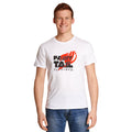 Imagen del producto Fairy Tail - Camiseta blanca con logo en Katakana