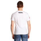Imagen del producto Fairy Tail - Camiseta blanca con logo en Katakana