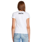 Imagen del producto Fairy Tail - Camiseta de equipo para mujer blanca