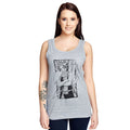 Product image Fairy Tail - Natsu Dragneel Tank Top grey