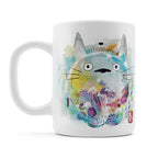 Imagen del producto Taza Nekotoro para fanáticos de Totoro