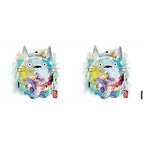 Imagen del producto Taza Nekotoro para fanáticos de Totoro