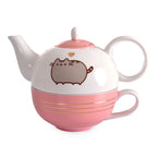 Product image Pusheen - Teapot with Cup