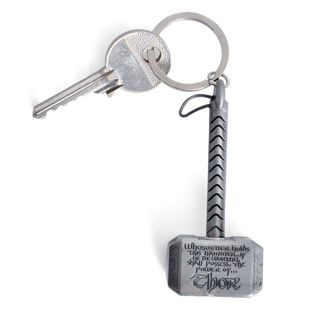 Imagen del producto Thor - Llavero Martillo Mjölnir