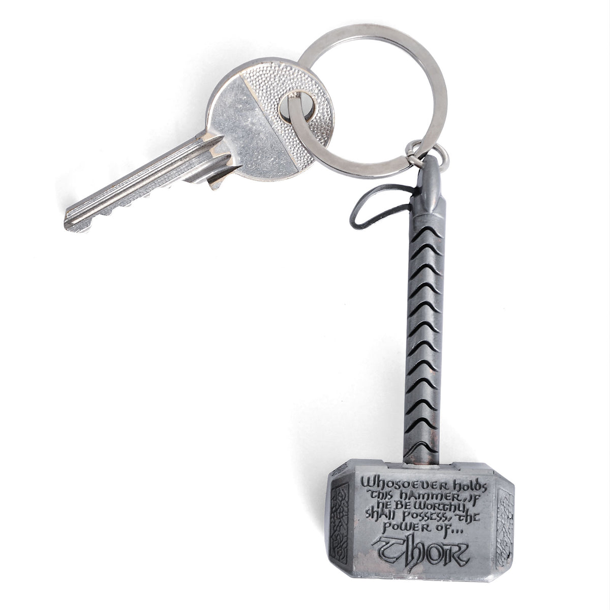 Imagen del producto Thor - Llavero Martillo Mjölnir
