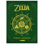 Imagen del producto Zelda - Hyrule Historia