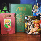 Imagen del producto Zelda - Hyrule Historia