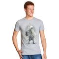 Imagen del producto Assassins Creed - Camiseta Bayek gris