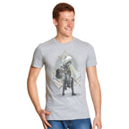 Imagen del producto Assassins Creed - Camiseta Bayek gris