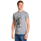 Imagen del producto Assassins Creed - Camiseta Bayek gris