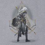 Imagen del producto Assassins Creed - Camiseta Bayek gris