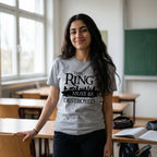 Imagen del producto El Señor de los Anillos - Camiseta de los Compañeros gris
