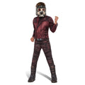 Imagen del producto Guardianes de la Galaxia - Disfraz de Star-Lord para niños