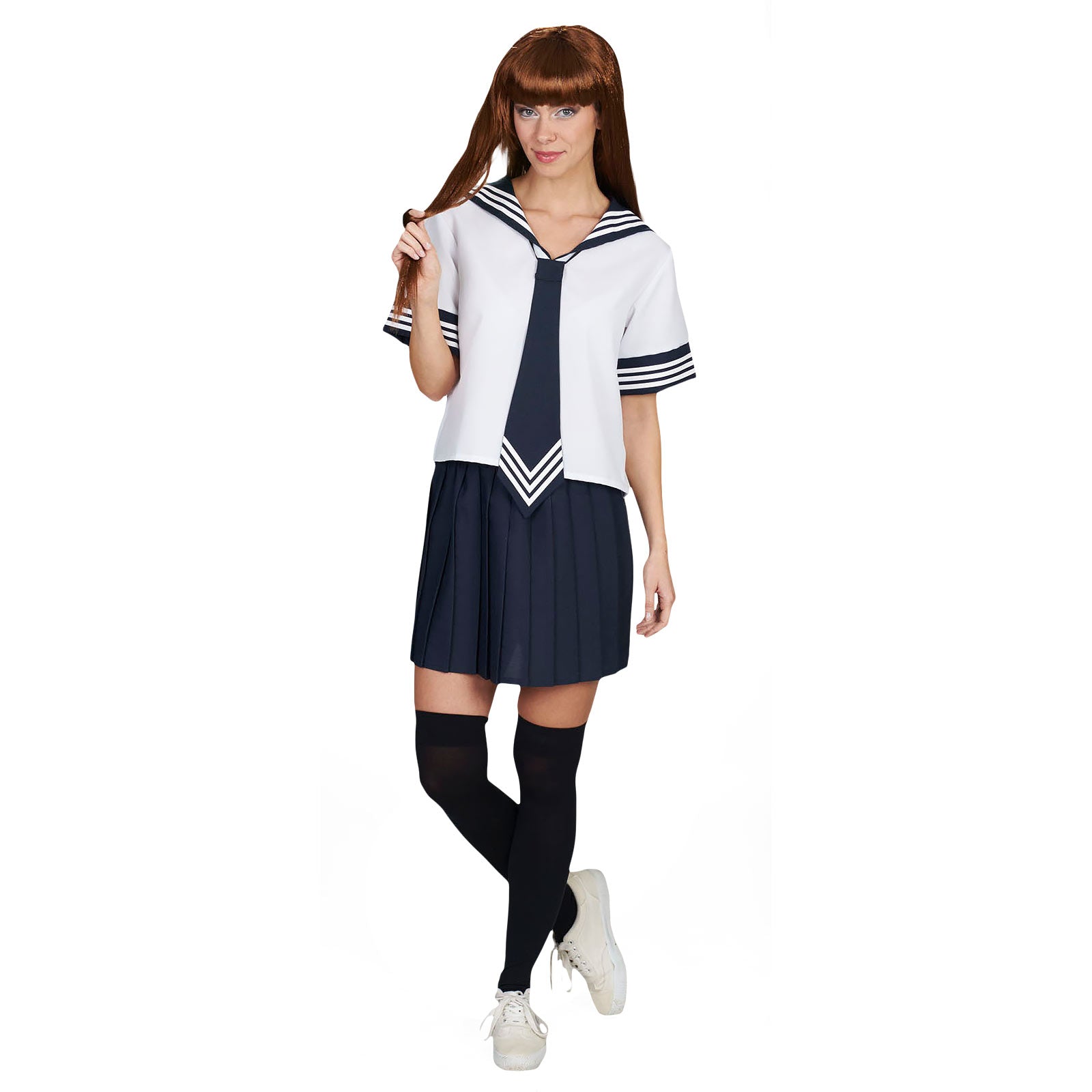 Imagen del producto Cosplay - Disfraz de Chica Marinera para Mujer