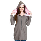 Imagen del producto Sharky - Disfraz de tiburón para mujer