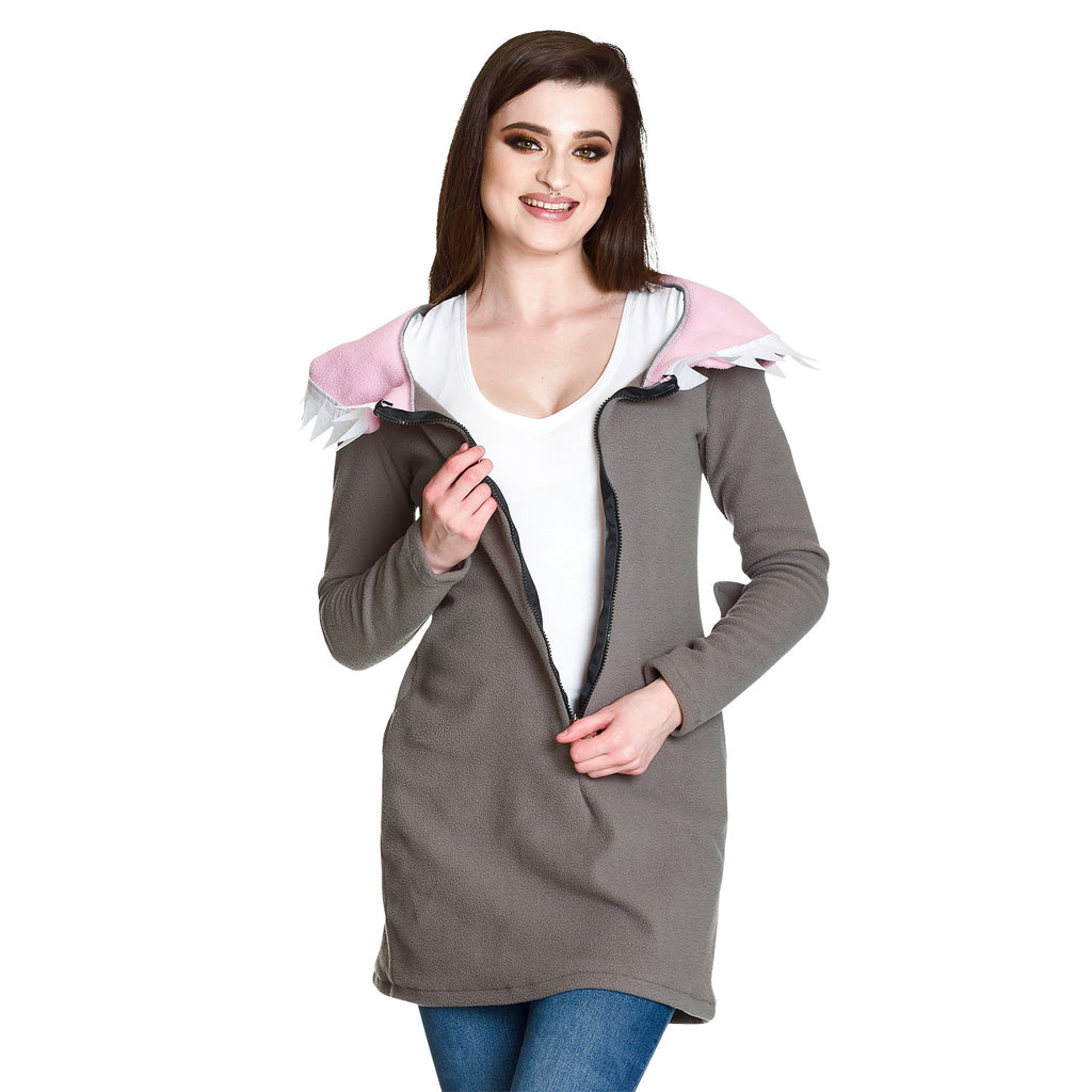 Imagen del producto Sharky - Disfraz de tiburón para mujer