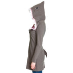 Imagen del producto Sharky - Disfraz de tiburón para mujer