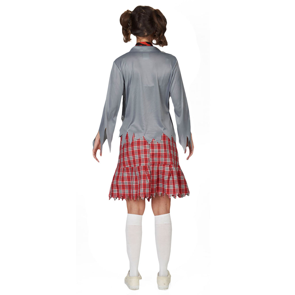 Imagen del producto Chica Zombie de Escuela - Disfraz para Mujer