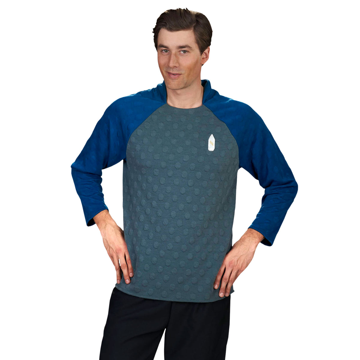 Imagen del producto Bullyparade - Camiseta de disfraz Spuck para hombre