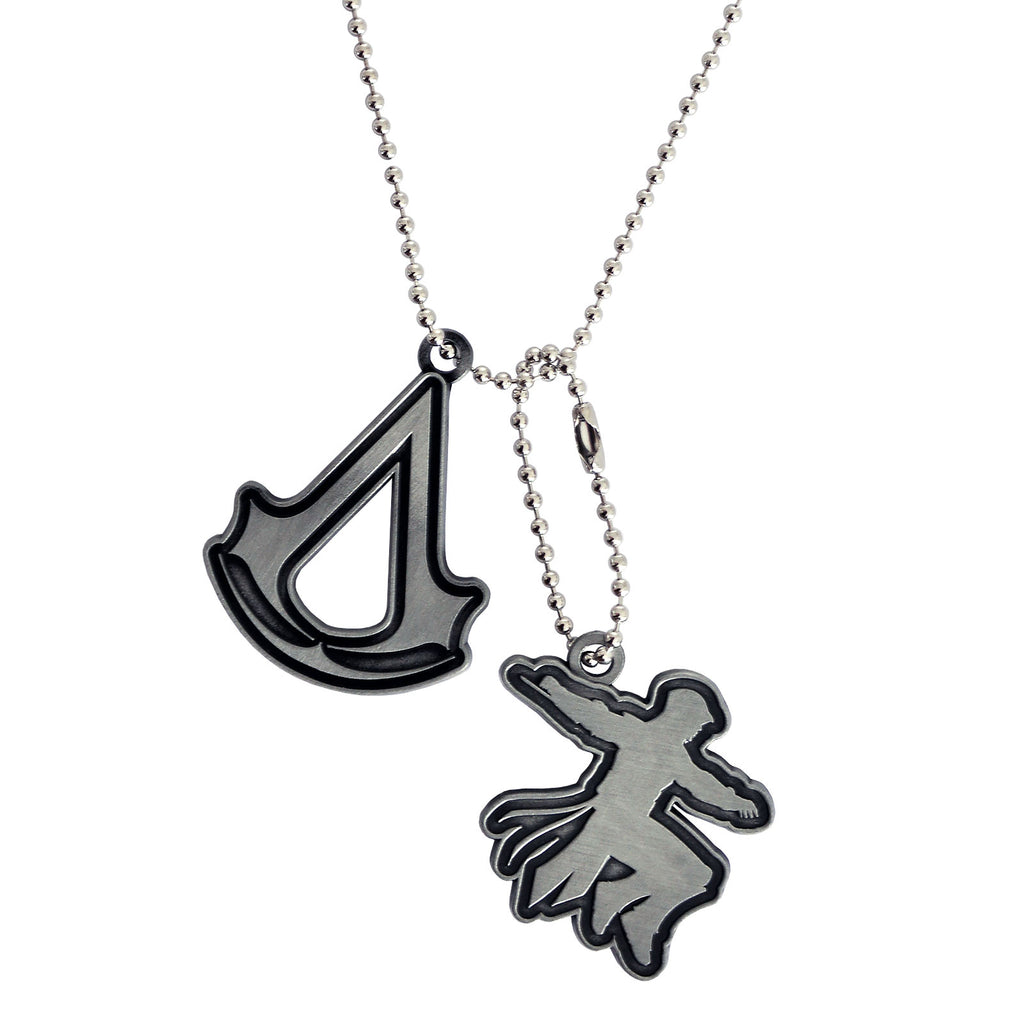 Imagen del producto Assassins Creed - Collar Dog-Tag