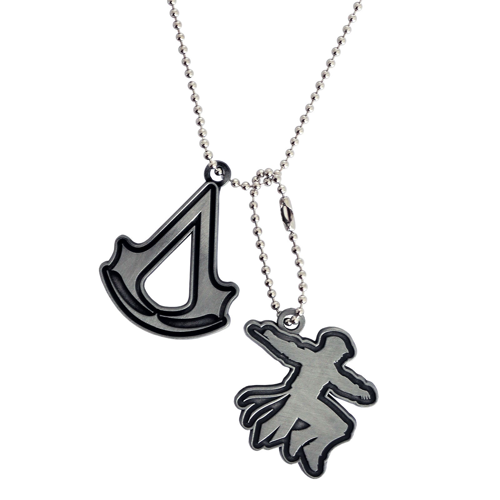 Imagen del producto Assassins Creed - Collar Dog-Tag
