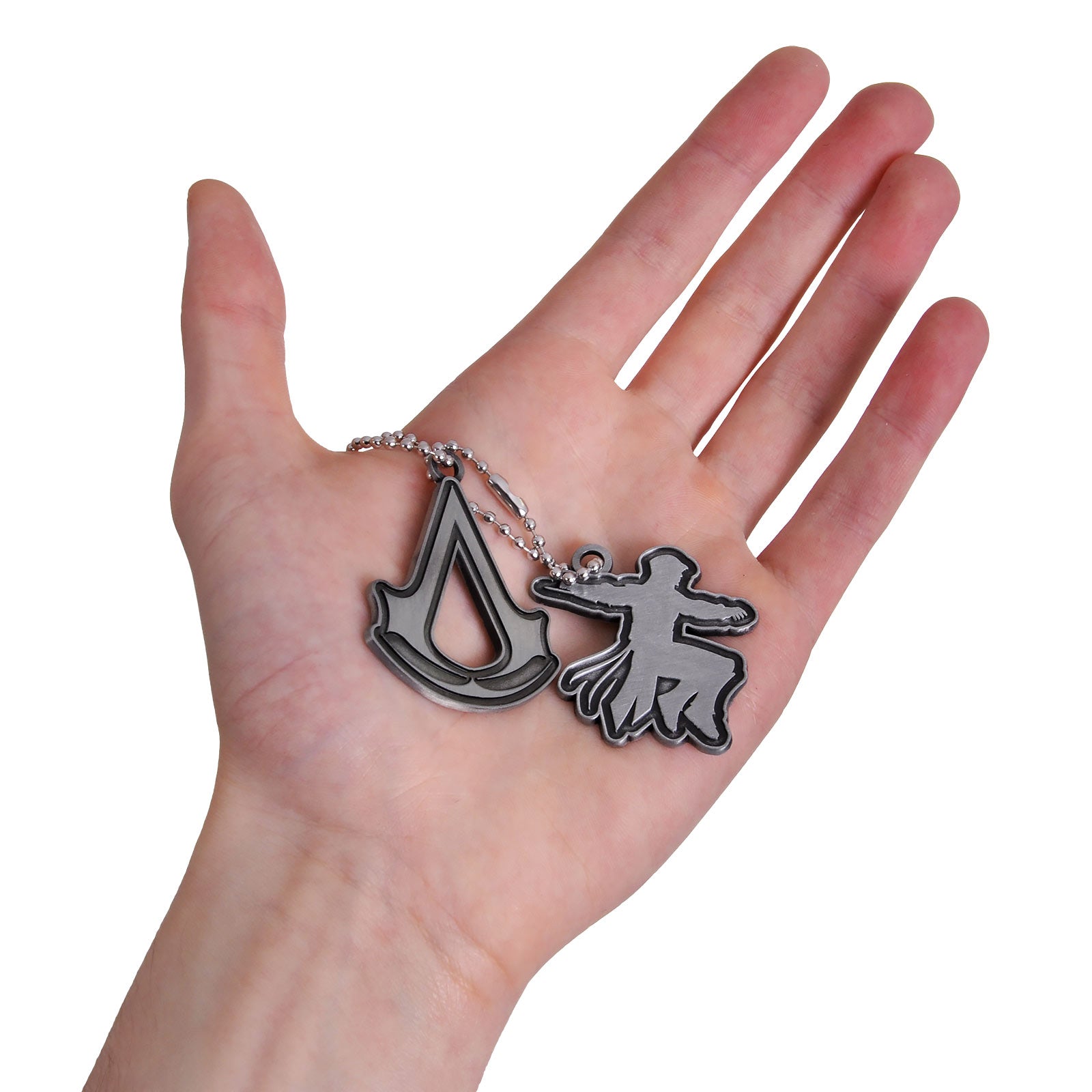 Imagen del producto Assassins Creed - Collar Dog-Tag
