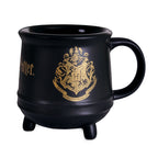 Imagen del producto Harry Potter - Taza de Caldero con Escudo de Hogwarts