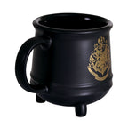 Imagen del producto Harry Potter - Taza de Caldero con Escudo de Hogwarts