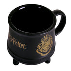 Imagen del producto Harry Potter - Taza de Caldero con Escudo de Hogwarts