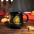 Imagen del producto Harry Potter - Taza de Caldero con Escudo de Hogwarts