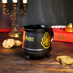 Imagen del producto Harry Potter - Taza de Caldero con Escudo de Hogwarts