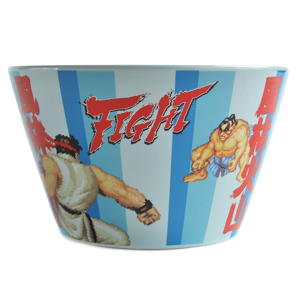 Imagen del producto Street Fighter - Tazón de cereales E. Honda