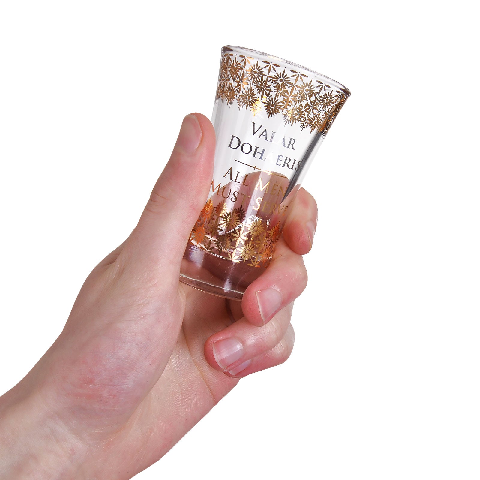 Imagen del producto Juego de Tronos - Set de 6 vasos de chupito con escudos