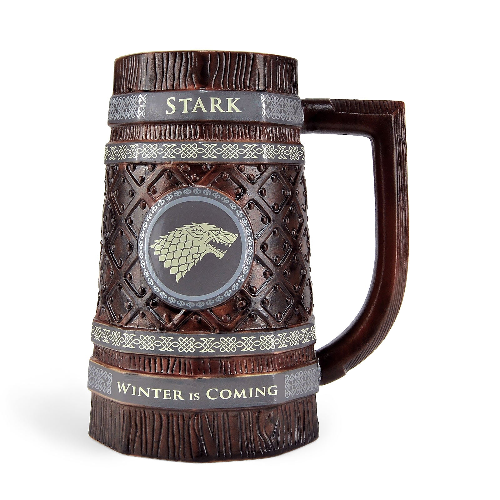 Imagen del producto Juego de Tronos - Jarra de Escudo Stark