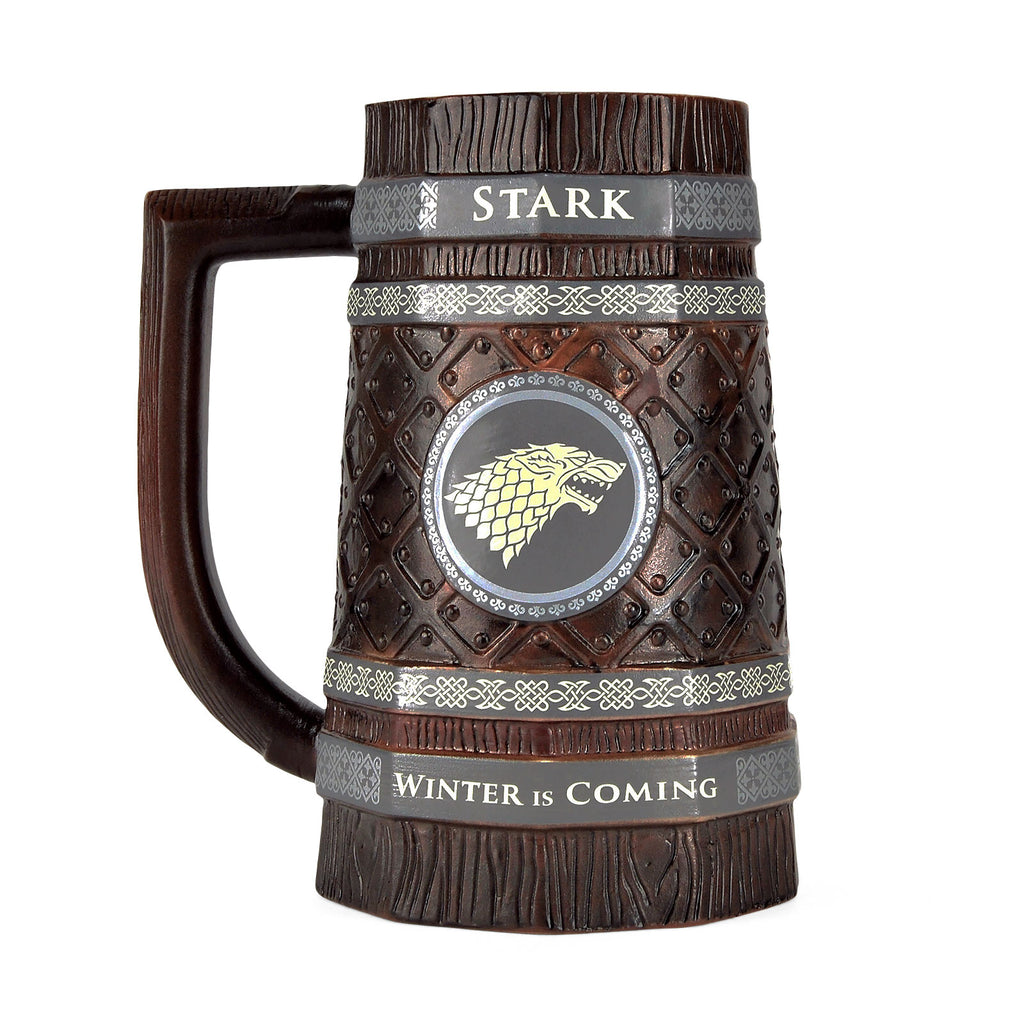 Imagen del producto Juego de Tronos - Jarra de Escudo Stark