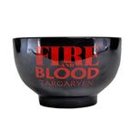 Product image Game of Thrones - Targaryen Crest Cereal Bowl