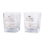 Imagen del producto Game of Thrones - Set de vasos Serve & Die