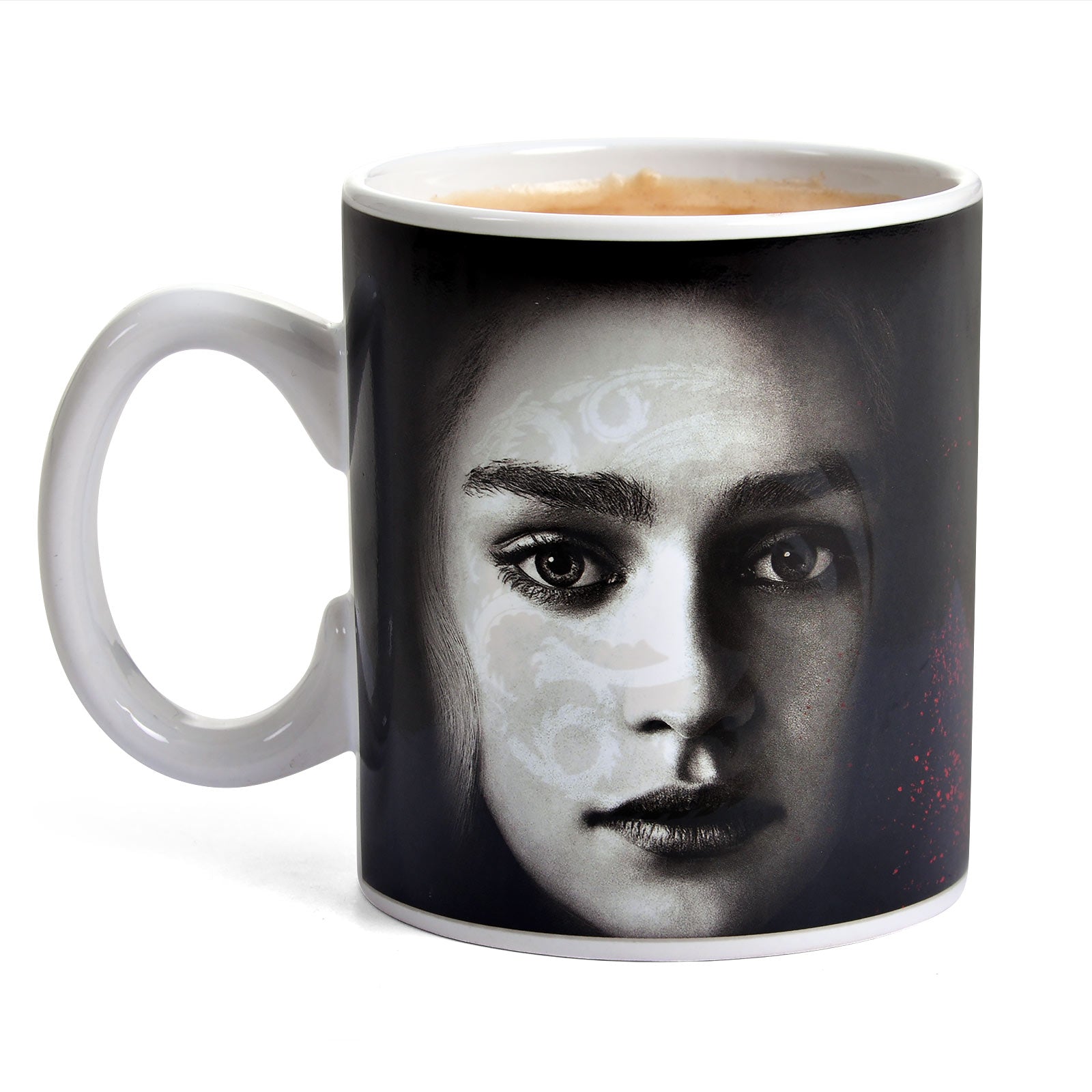 Imagen del producto Juego de Tronos - Taza termoefecto Daenerys