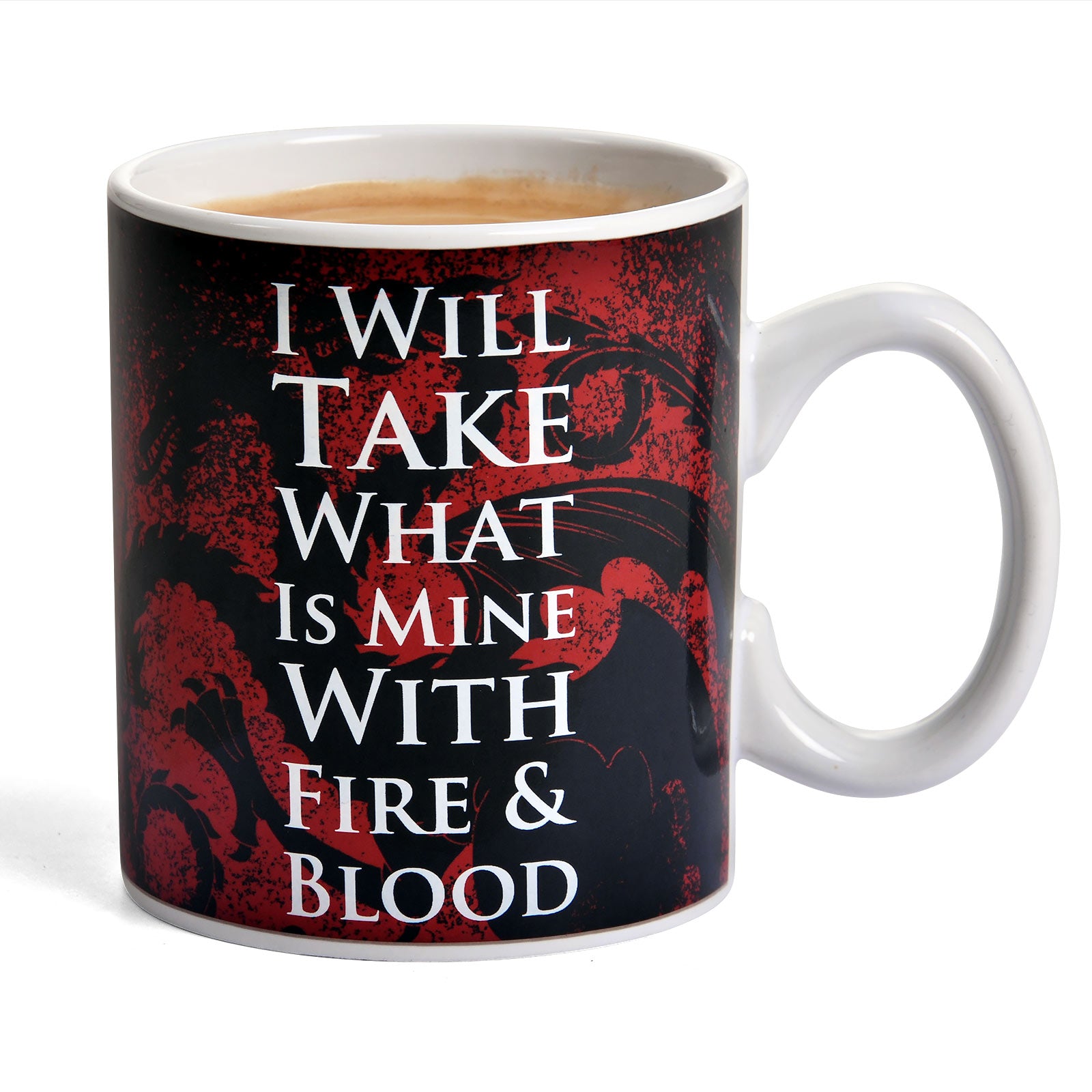 Imagen del producto Juego de Tronos - Taza termoefecto Daenerys