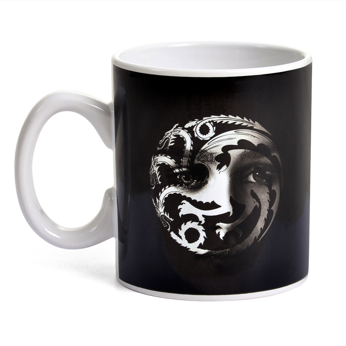 Imagen del producto Juego de Tronos - Taza termoefecto Daenerys