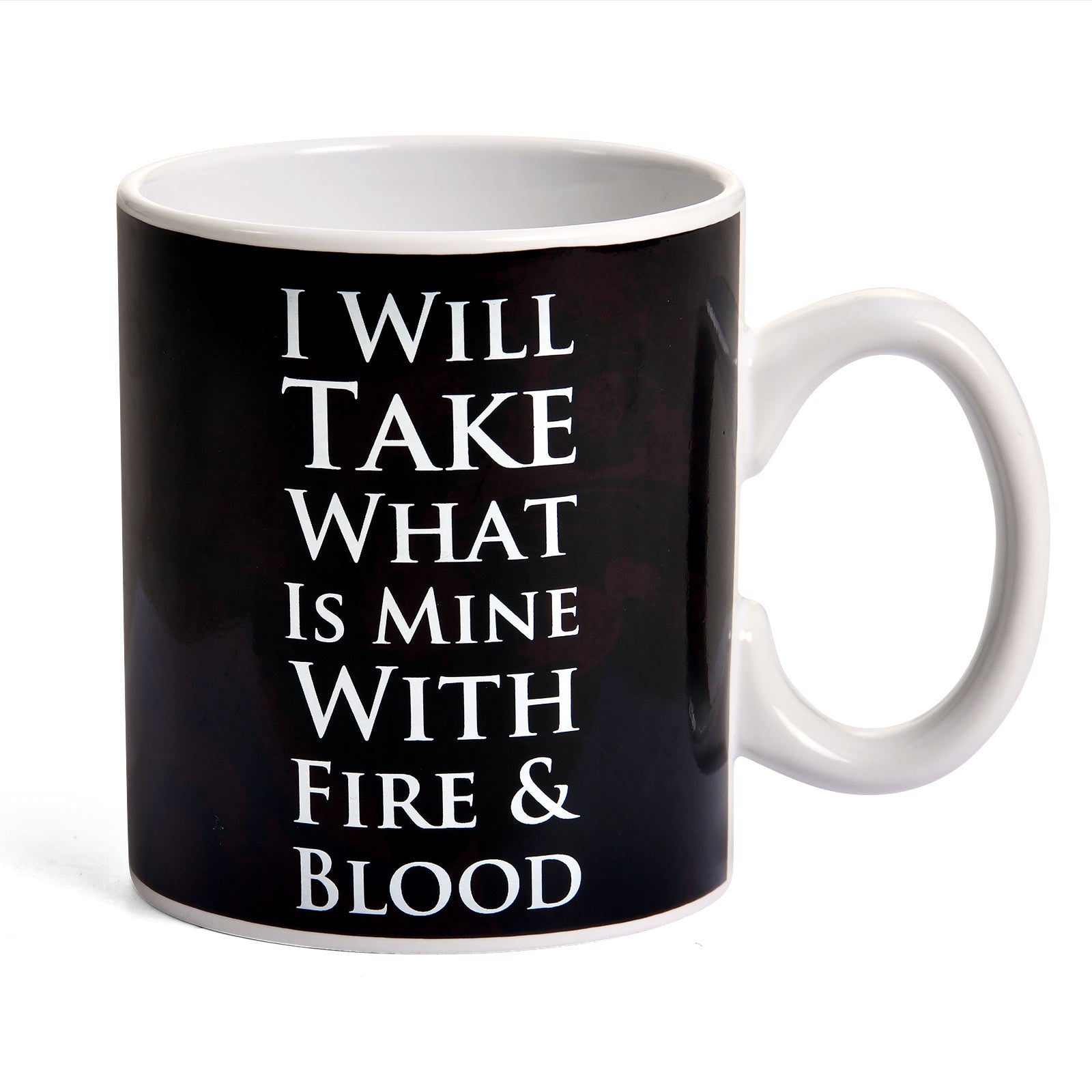 Imagen del producto Juego de Tronos - Taza termoefecto Daenerys