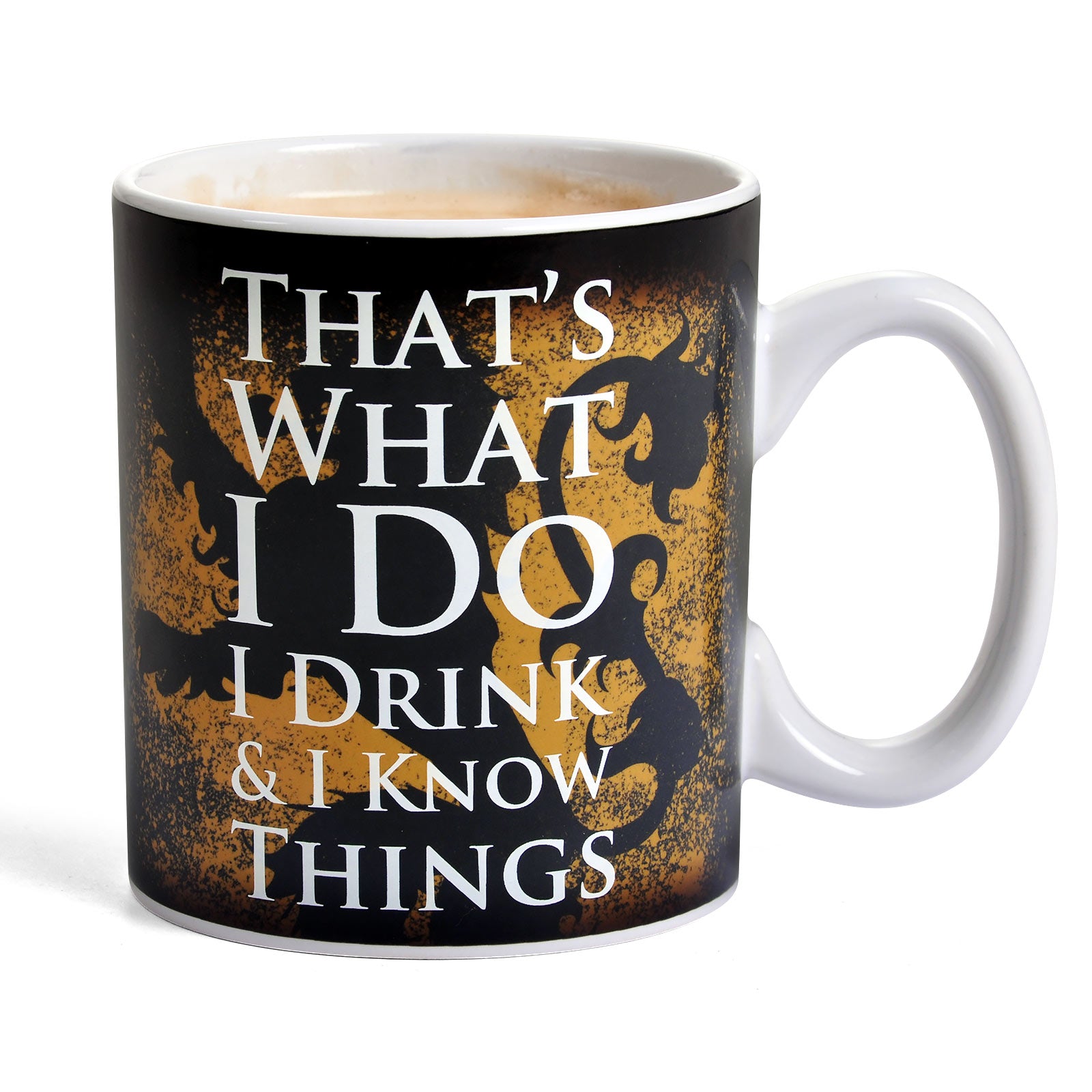 Imagen del producto Juego de Tronos - Taza de efecto térmico Tyrion
