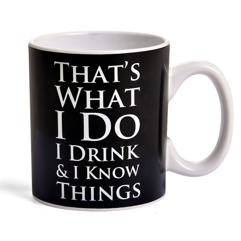 Imagen del producto Juego de Tronos - Taza de efecto térmico Tyrion