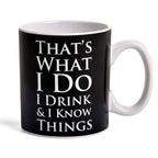 Imagen del producto Juego de Tronos - Taza de efecto térmico Tyrion