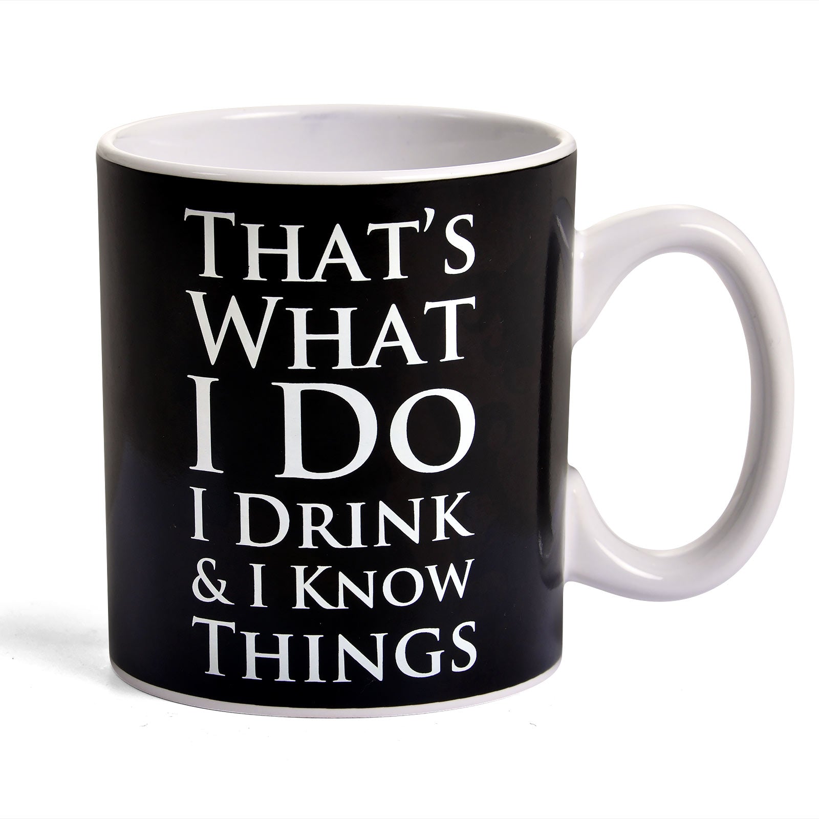 Imagen del producto Juego de Tronos - Taza de efecto térmico Tyrion