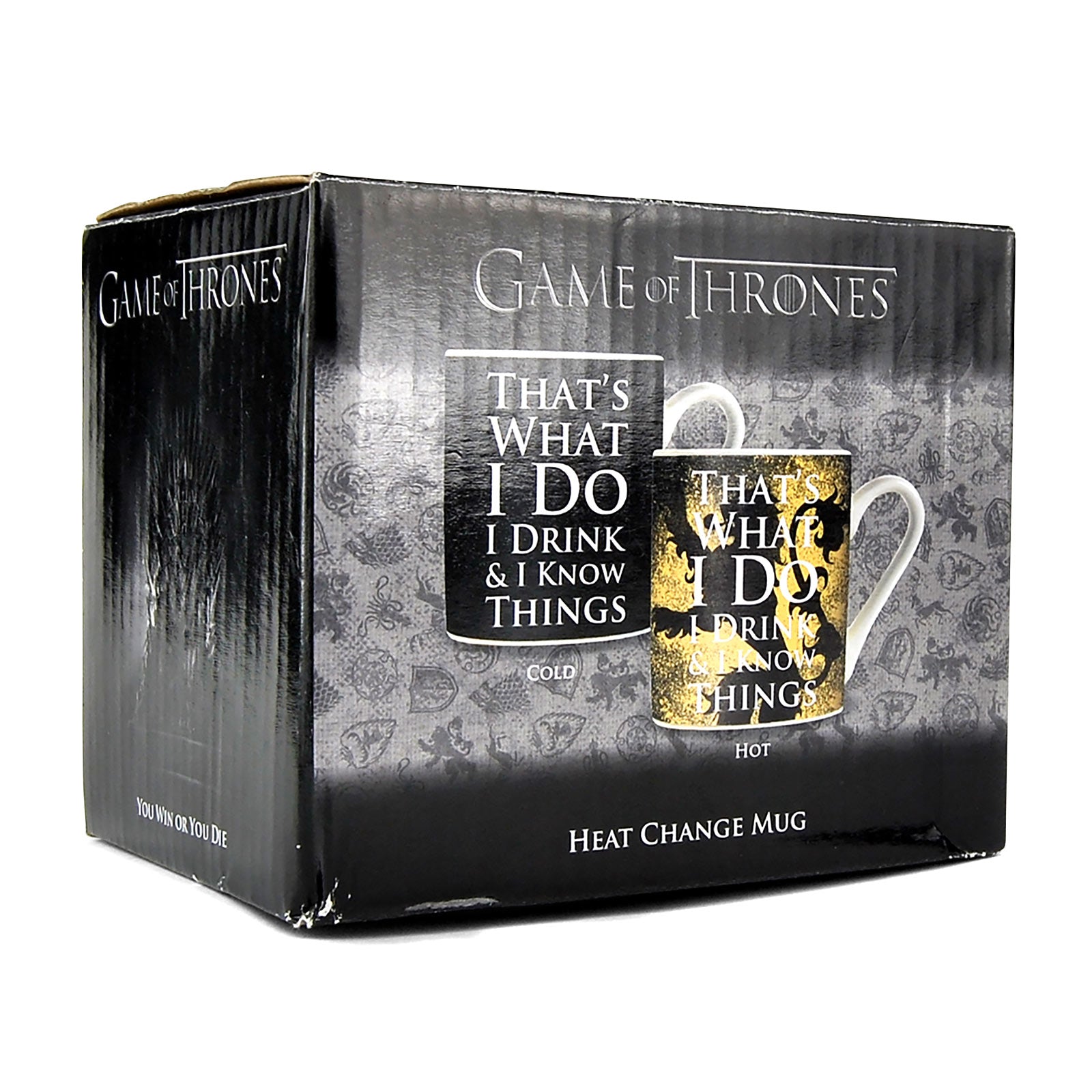 Imagen del producto Juego de Tronos - Taza de efecto térmico Tyrion
