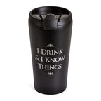 Product image Game of Thrones - Drink And Know To Go Cup