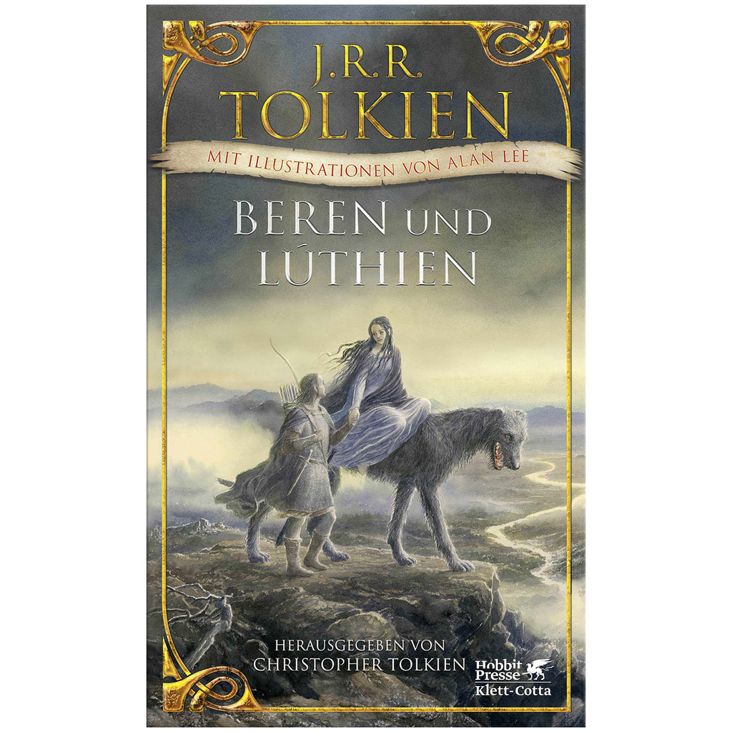 Imagen del producto Beren y Lúthien - Edición encuadernada