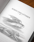 Imagen del producto Beren y Lúthien - Edición encuadernada