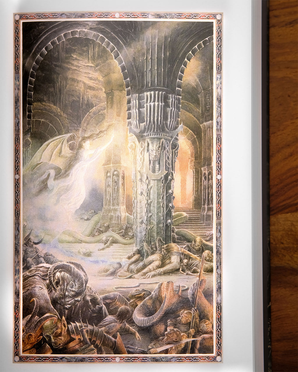 Imagen del producto Beren y Lúthien - Edición encuadernada